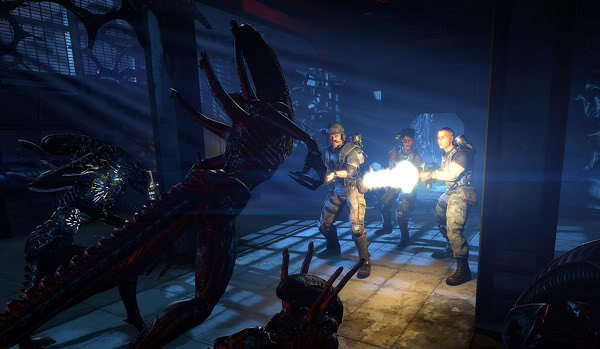 Aliens: Colonial Marines